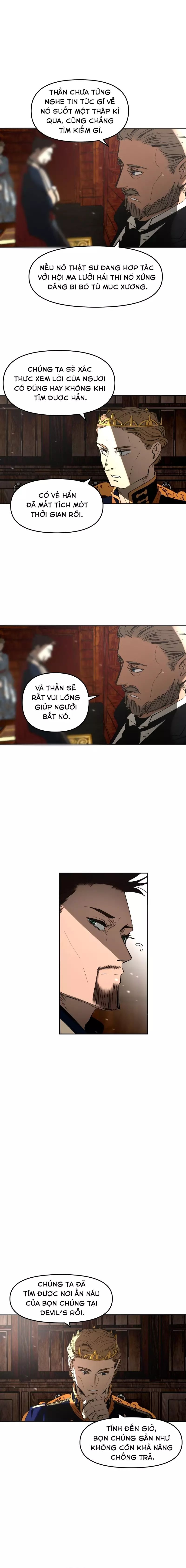 Hoa Lục Bình Tím - Chương 148.1 - Trang 6