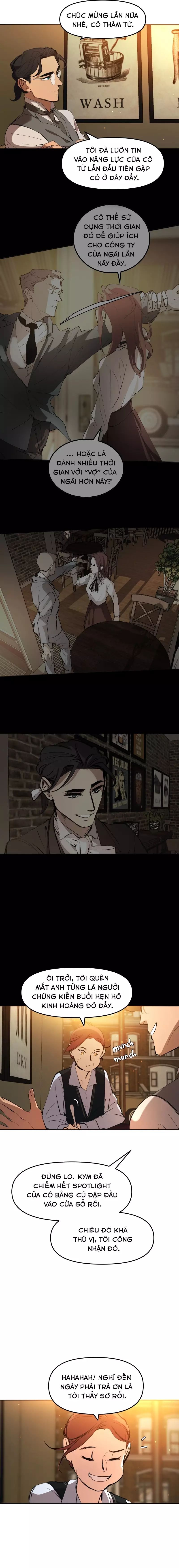 Hoa Lục Bình Tím - Chương 148 - Trang 5