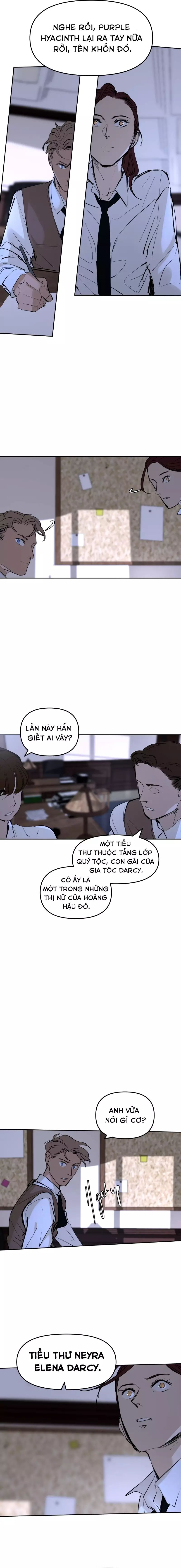 Hoa Lục Bình Tím - Chương 149.1 - Trang 3