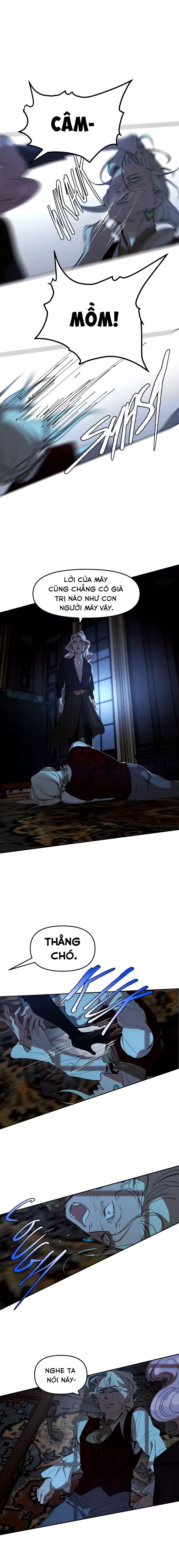 Hoa Lục Bình Tím - Chương 149.2 - Trang 6