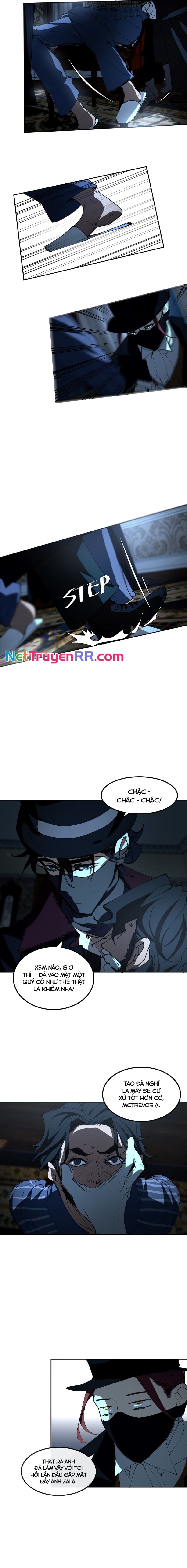 Hoa Lục Bình Tím - Chương 15 - Trang 4