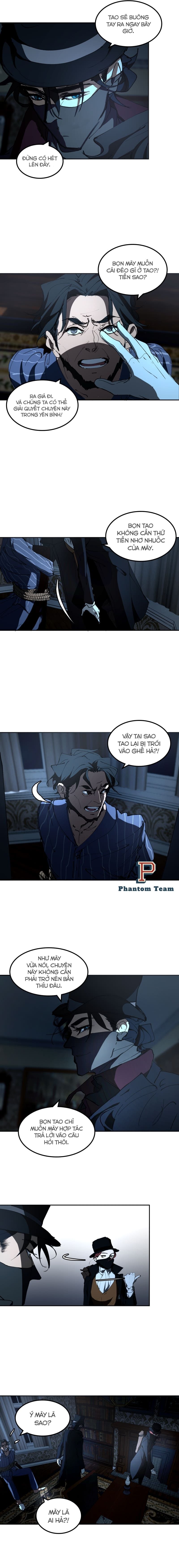 Hoa Lục Bình Tím - Chương 15 - Trang 5