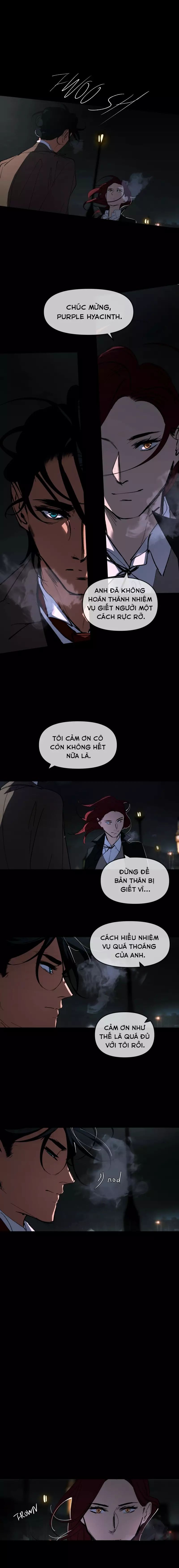 Hoa Lục Bình Tím - Chương 151 - Trang 6