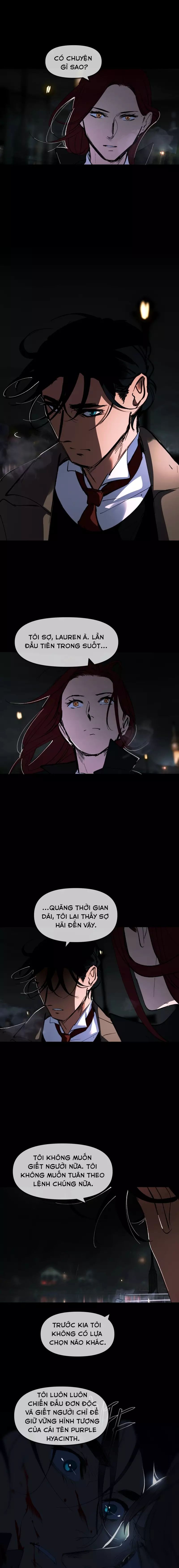 Hoa Lục Bình Tím - Chương 151 - Trang 7