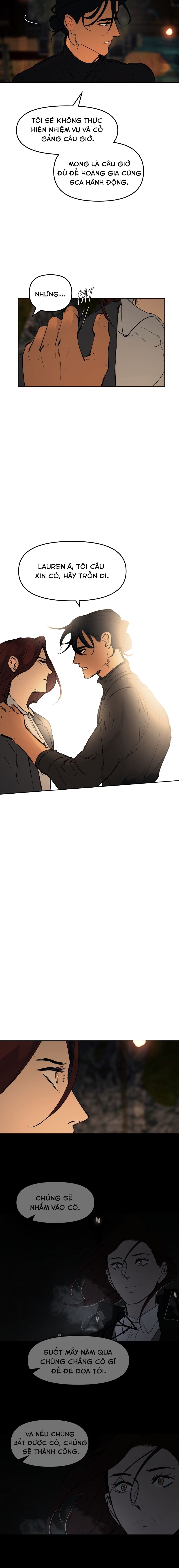 Hoa Lục Bình Tím - Chương 153.1 - Trang 5