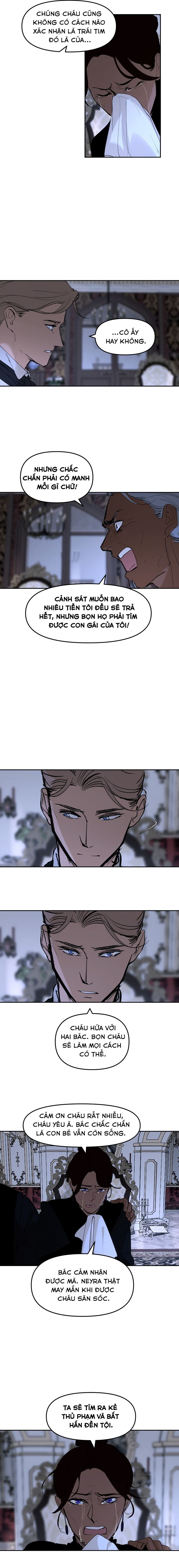 Hoa Lục Bình Tím - Chương 153 - Trang 3