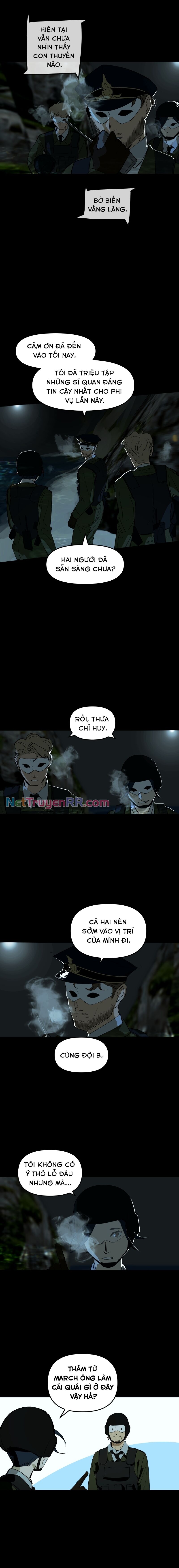 Hoa Lục Bình Tím - Chương 154.3 - Trang 5