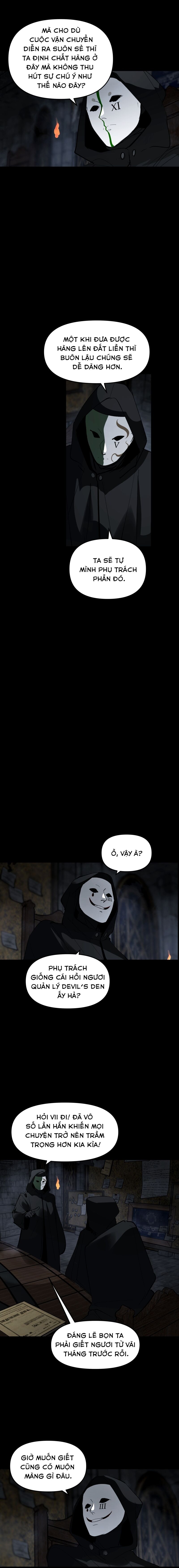 Hoa Lục Bình Tím - Chương 154 - Trang 4