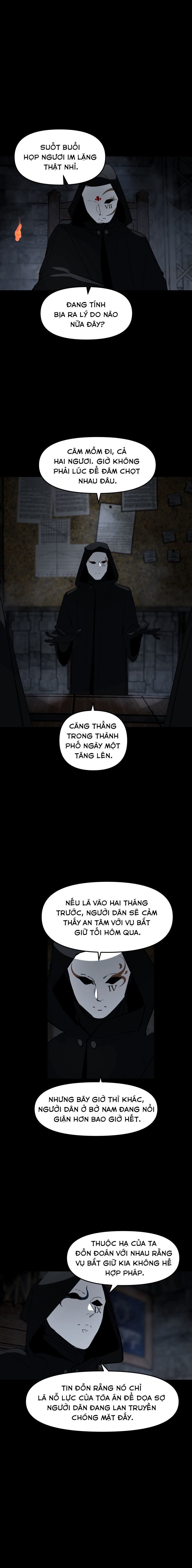 Hoa Lục Bình Tím - Chương 154 - Trang 5