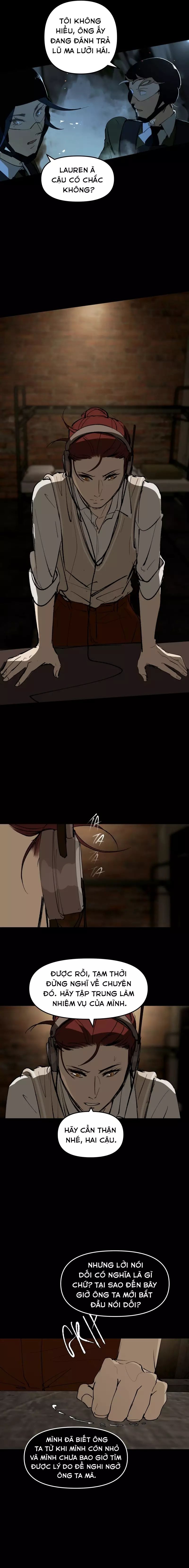 Hoa Lục Bình Tím - Chương 156.1 - Trang 4