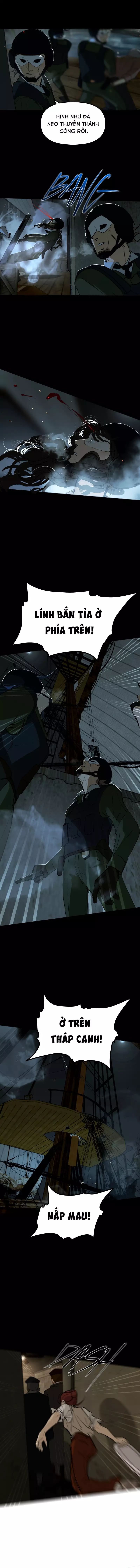 Hoa Lục Bình Tím - Chương 157 - Trang 5