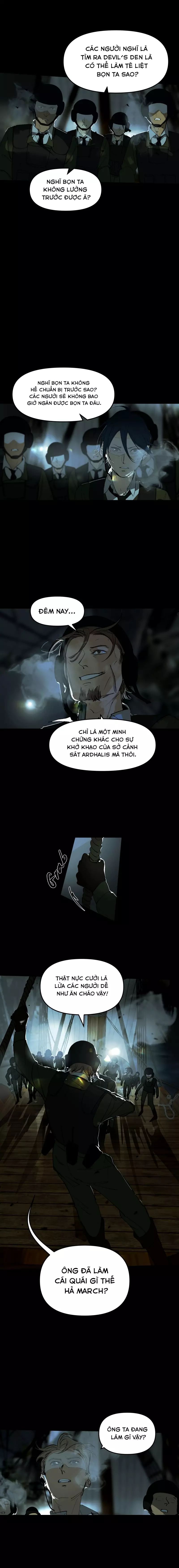 Hoa Lục Bình Tím - Chương 158.3 - Trang 6