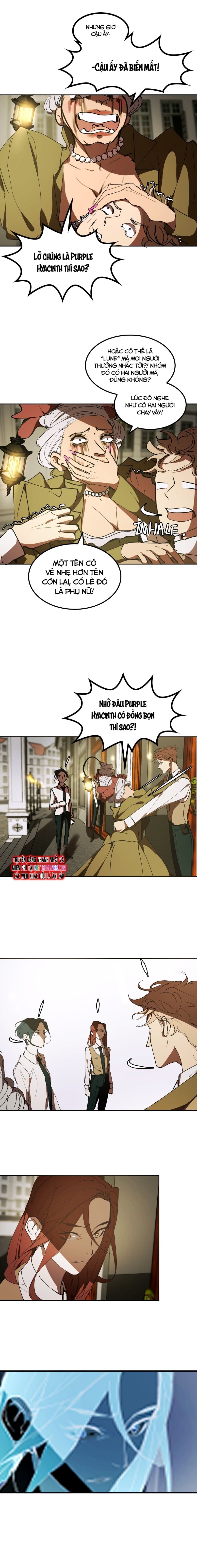Hoa Lục Bình Tím - Chương 18.1 - Trang 3