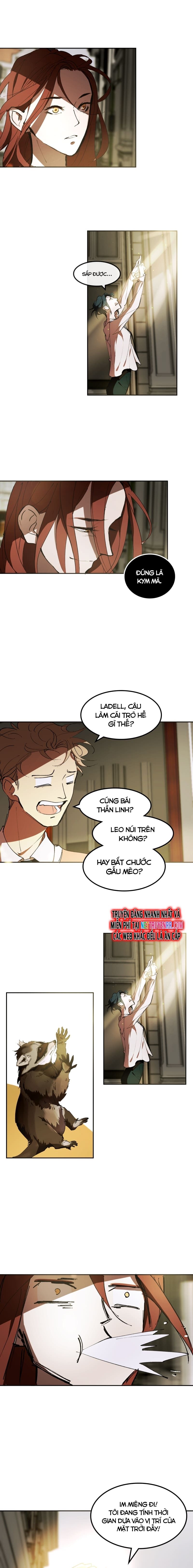 Hoa Lục Bình Tím - Chương 18.1 - Trang 6