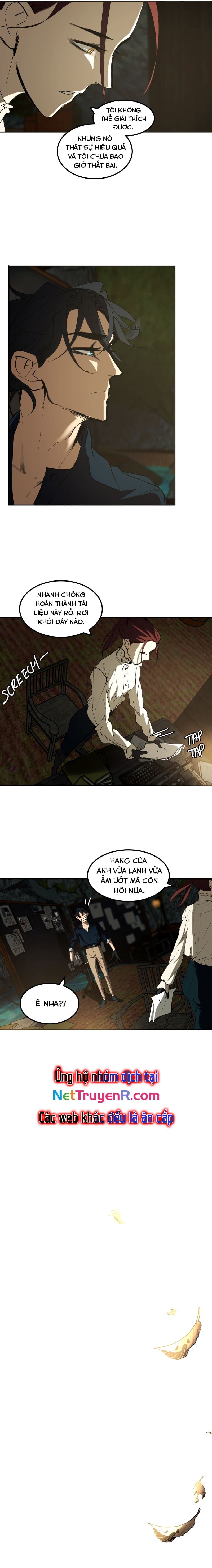 Hoa Lục Bình Tím - Chương 19.1 - Trang 3