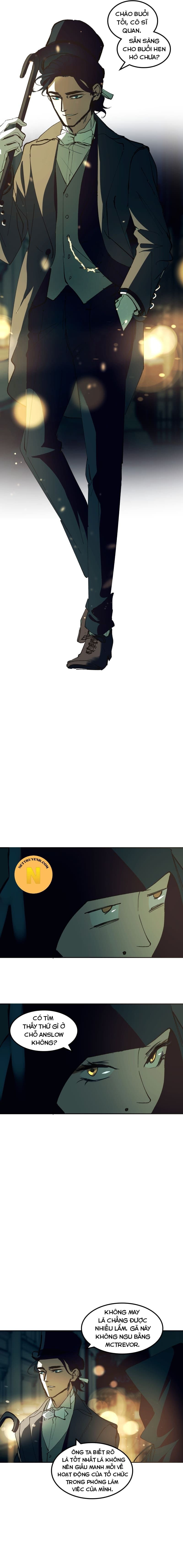 Hoa Lục Bình Tím - Chương 19.1 - Trang 5