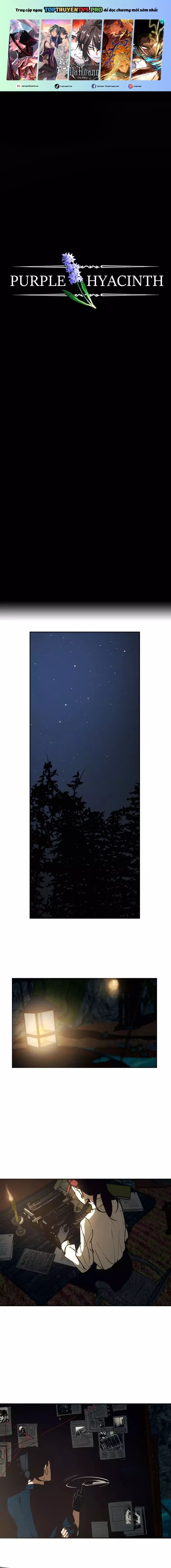 Hoa Lục Bình Tím - Chương 19 - Trang 2