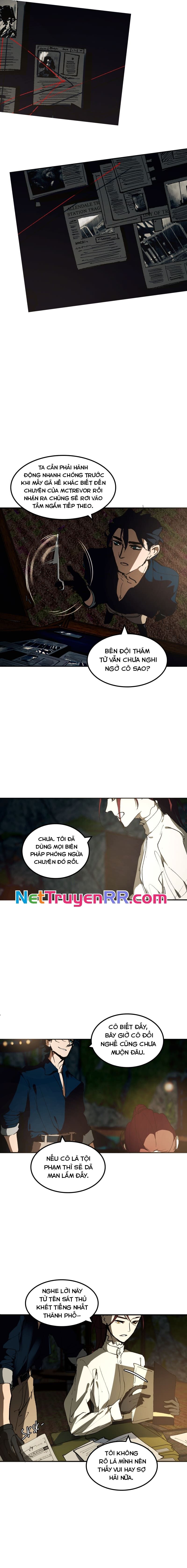 Hoa Lục Bình Tím - Chương 19 - Trang 3