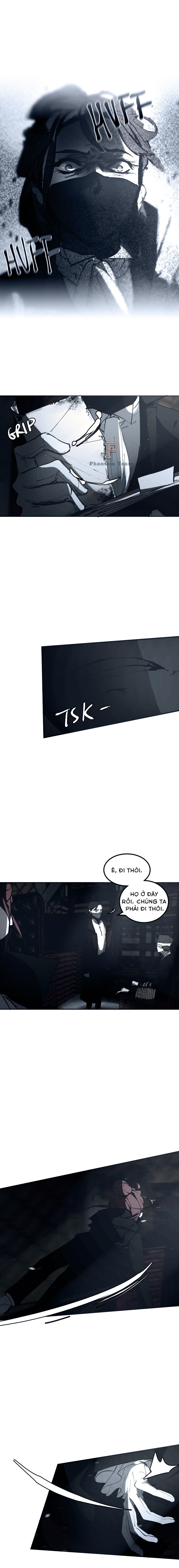 Hoa Lục Bình Tím - Chương 22.1 - Trang 3