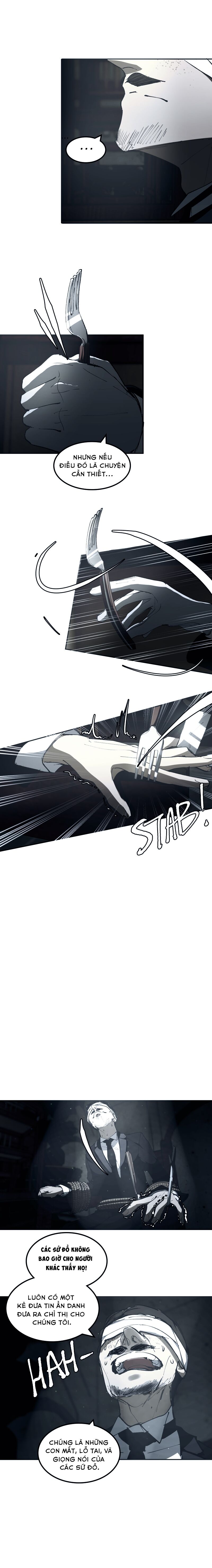 Hoa Lục Bình Tím - Chương 22 - Trang 3