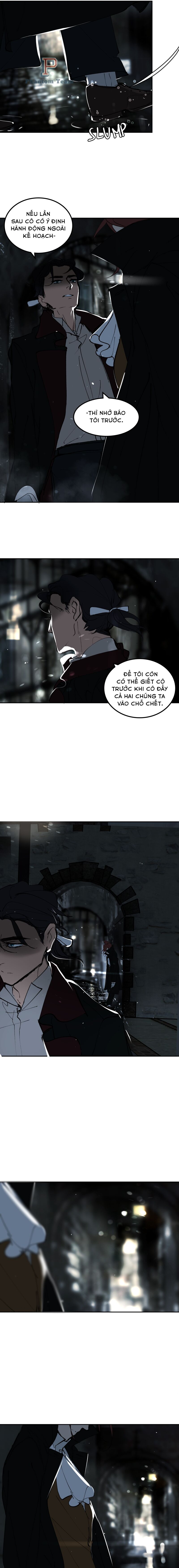 Hoa Lục Bình Tím - Chương 23.1 - Trang 3