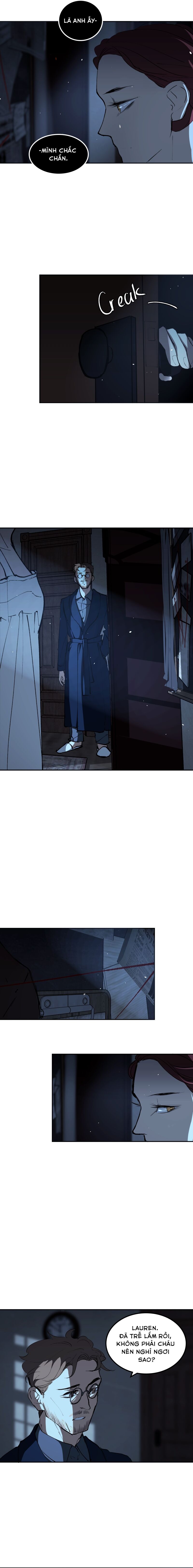 Hoa Lục Bình Tím - Chương 23.1 - Trang 6