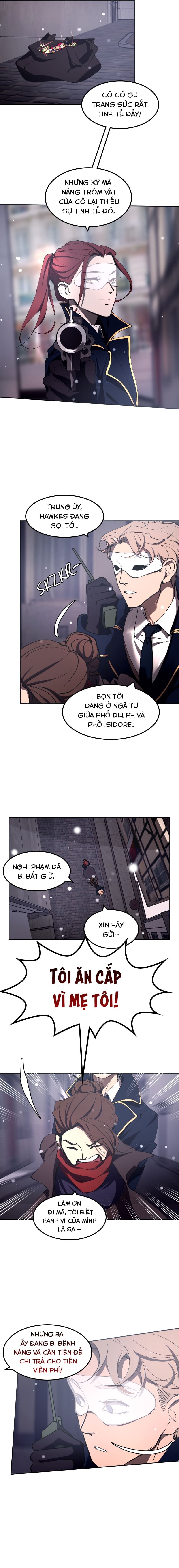 Hoa Lục Bình Tím - Chương 25.1 - Trang 3