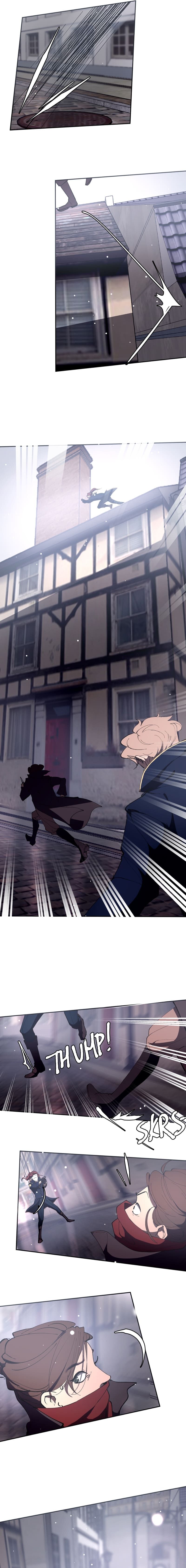 Hoa Lục Bình Tím - Chương 25 - Trang 3