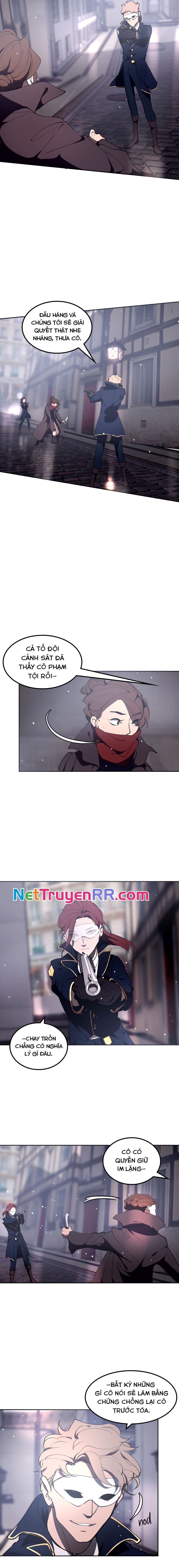 Hoa Lục Bình Tím - Chương 25 - Trang 4