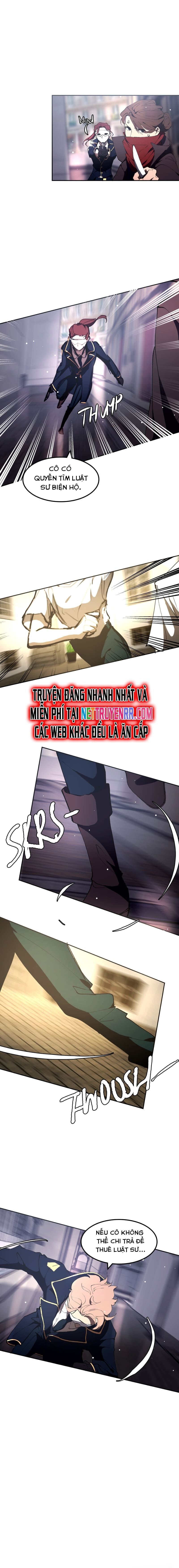 Hoa Lục Bình Tím - Chương 25 - Trang 5