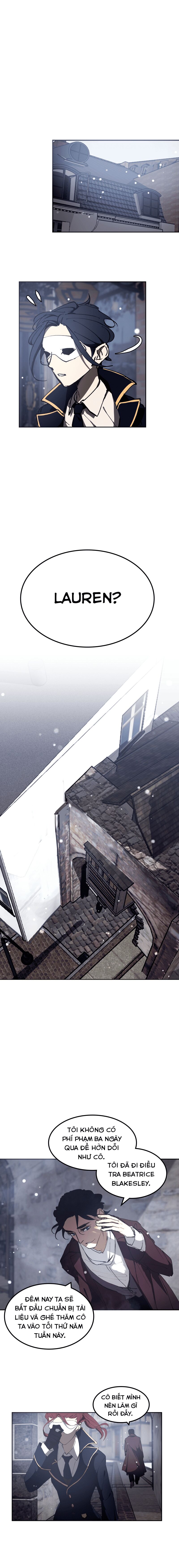 Hoa Lục Bình Tím - Chương 26.1 - Trang 5