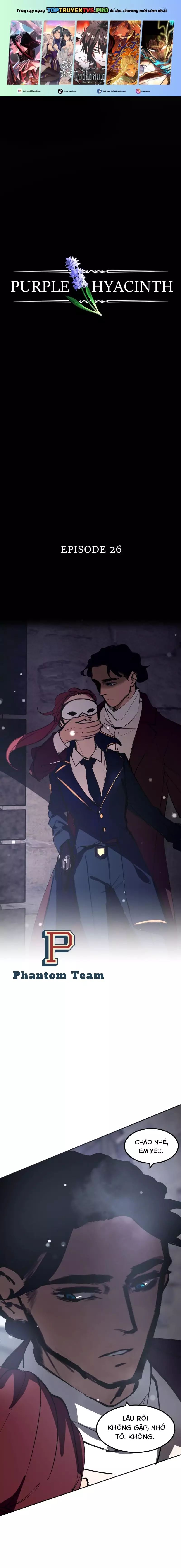 Hoa Lục Bình Tím - Chương 26 - Trang 2