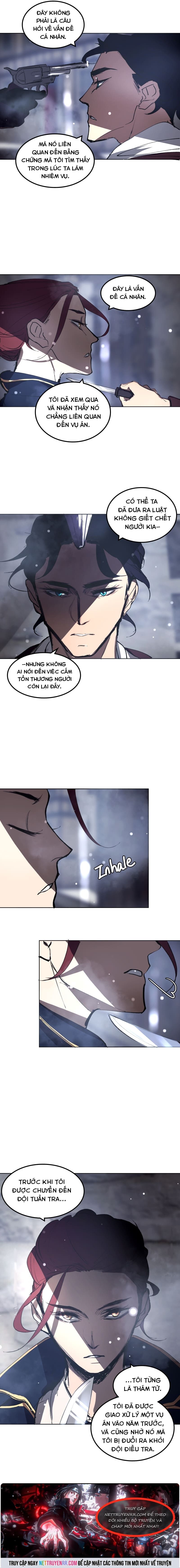 Hoa Lục Bình Tím - Chương 26 - Trang 6