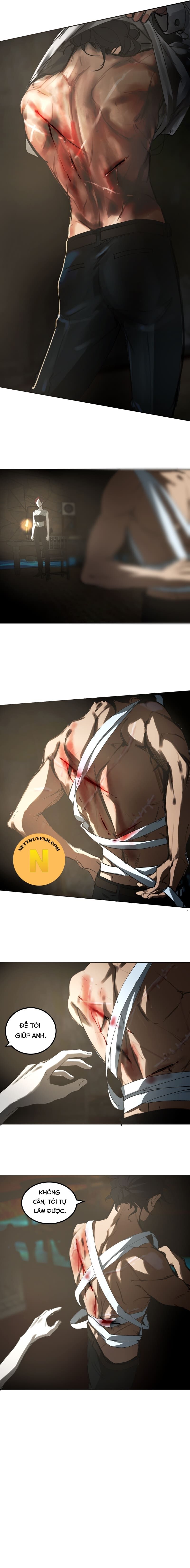 Hoa Lục Bình Tím - Chương 27.1 - Trang 4