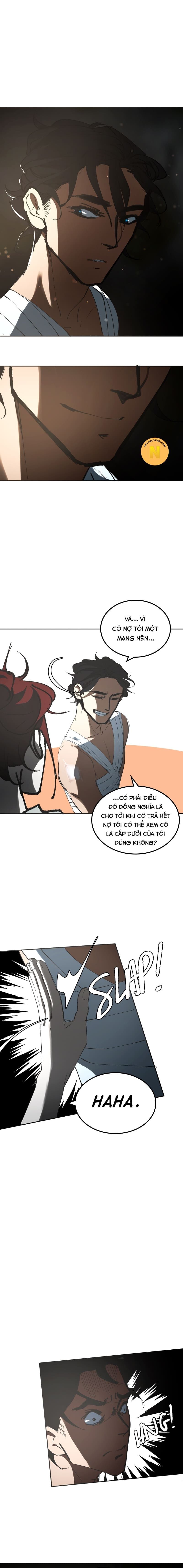 Hoa Lục Bình Tím - Chương 28 - Trang 3