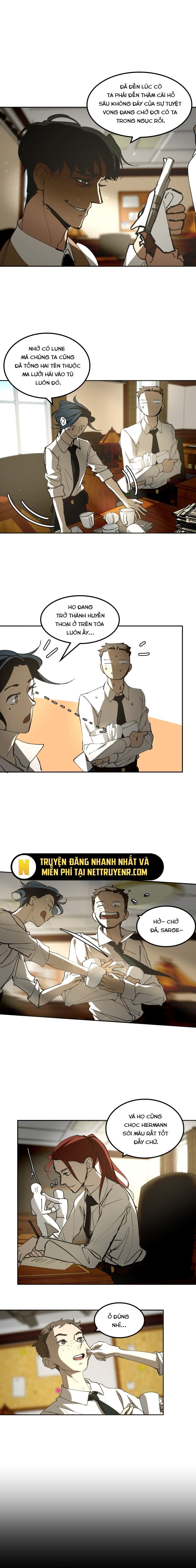 Hoa Lục Bình Tím - Chương 29 - Trang 3