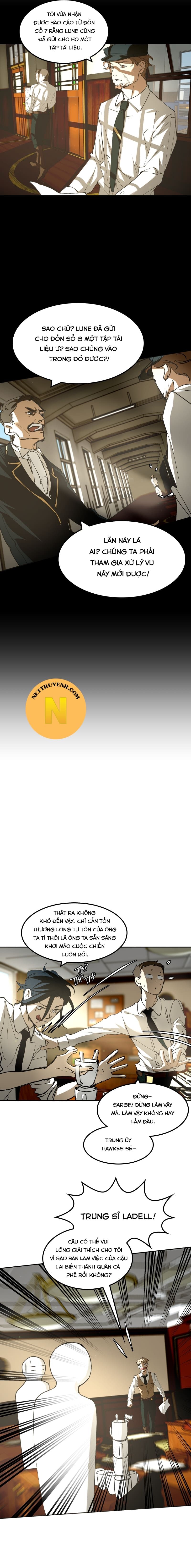 Hoa Lục Bình Tím - Chương 29 - Trang 4