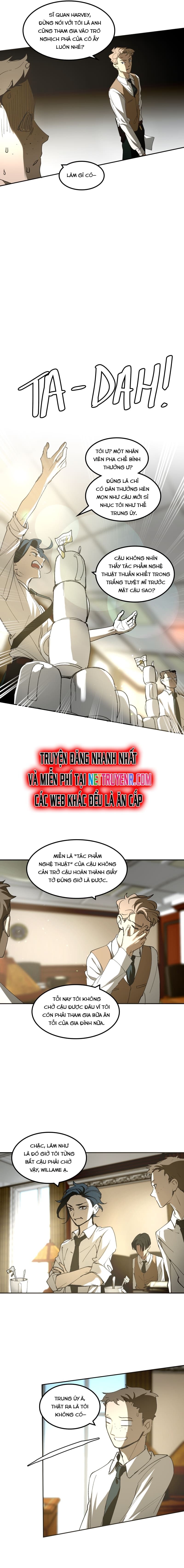 Hoa Lục Bình Tím - Chương 29 - Trang 5