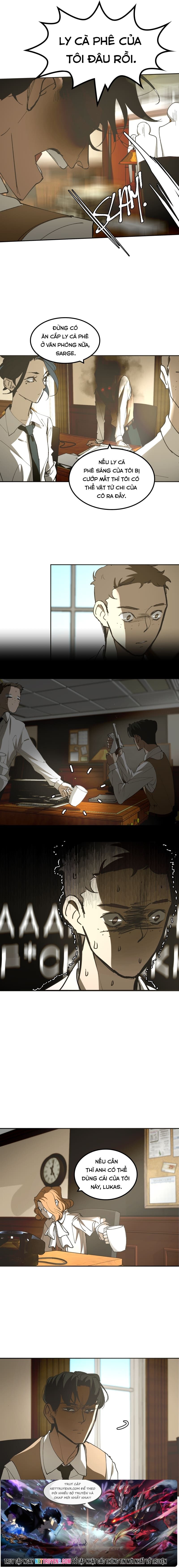 Hoa Lục Bình Tím - Chương 29 - Trang 6