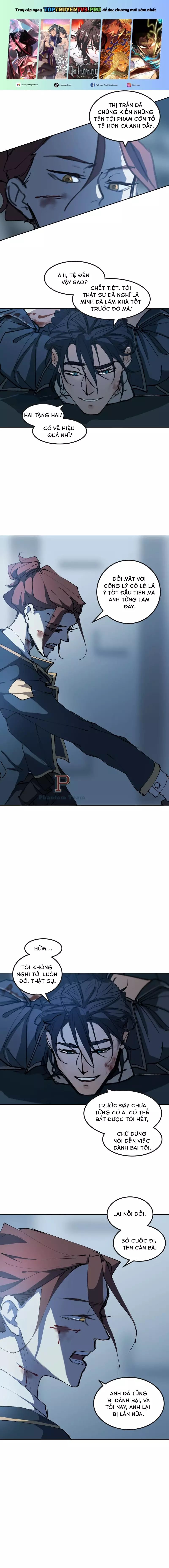 Hoa Lục Bình Tím - Chương 3.1 - Trang 2