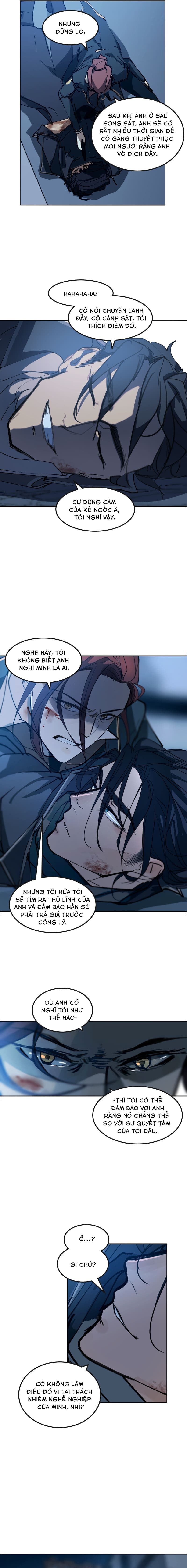 Hoa Lục Bình Tím - Chương 3.1 - Trang 3