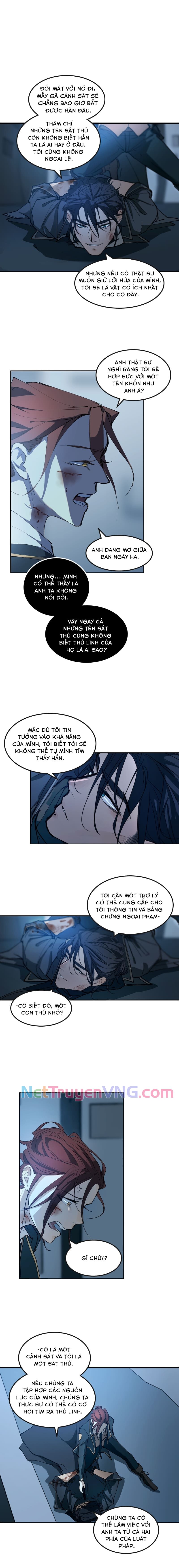 Hoa Lục Bình Tím - Chương 3.1 - Trang 6