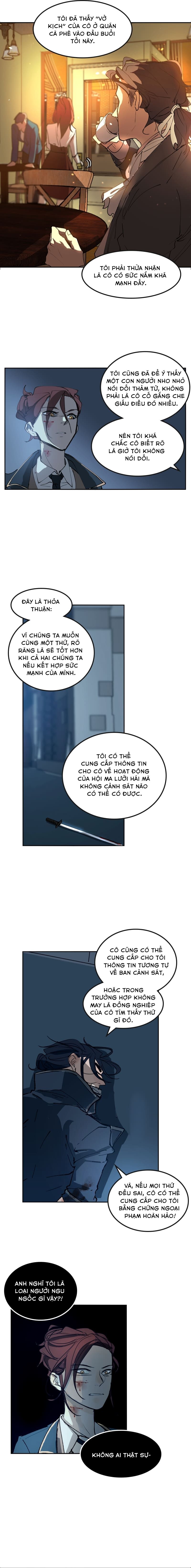 Hoa Lục Bình Tím - Chương 3.2 - Trang 3