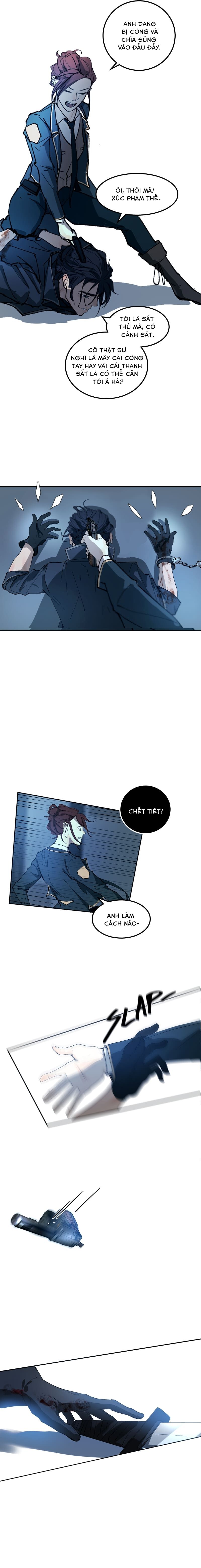 Hoa Lục Bình Tím - Chương 3.2 - Trang 5