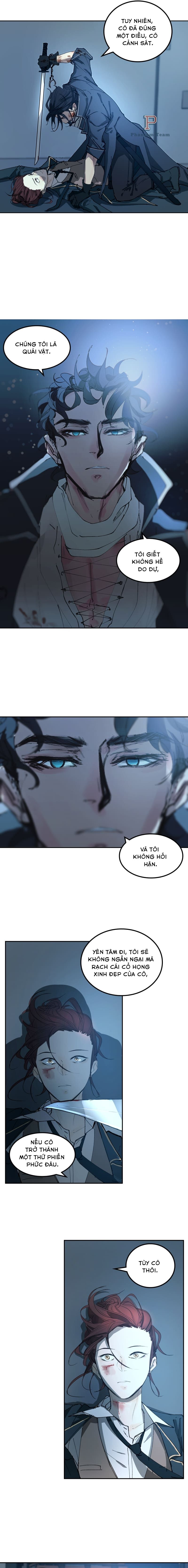 Hoa Lục Bình Tím - Chương 3.2 - Trang 6