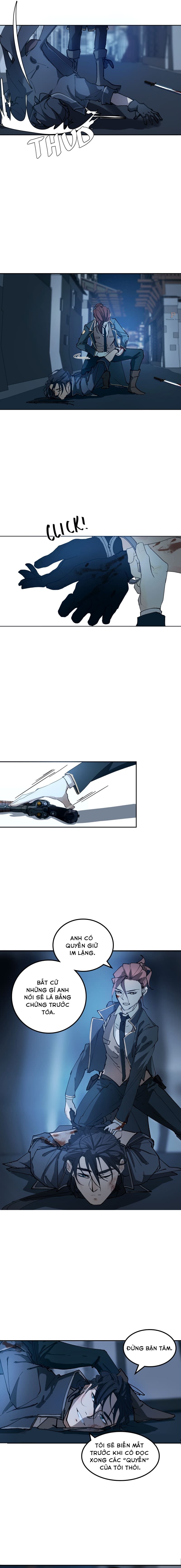 Hoa Lục Bình Tím - Chương 3 - Trang 4