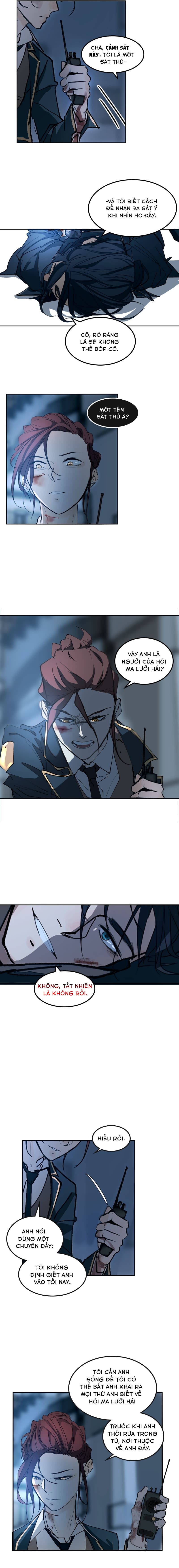 Hoa Lục Bình Tím - Chương 3 - Trang 6