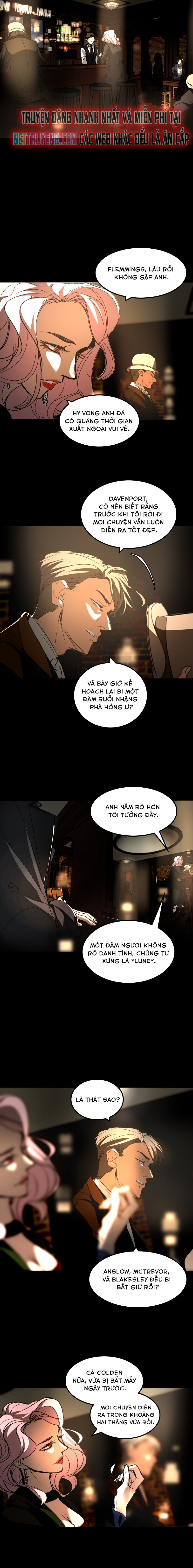 Hoa Lục Bình Tím - Chương 33.1 - Trang 3