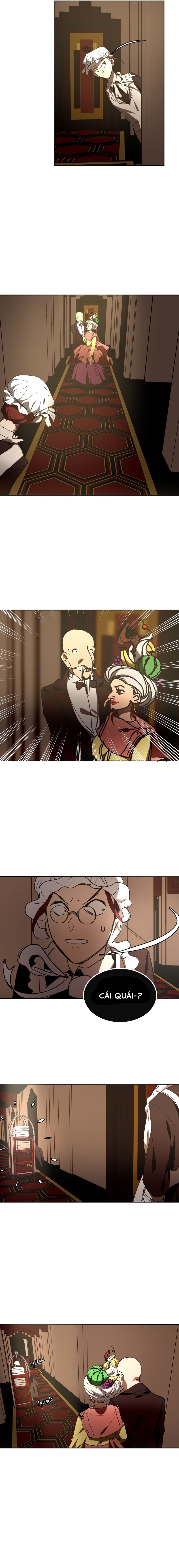 Hoa Lục Bình Tím - Chương 33.1 - Trang 5