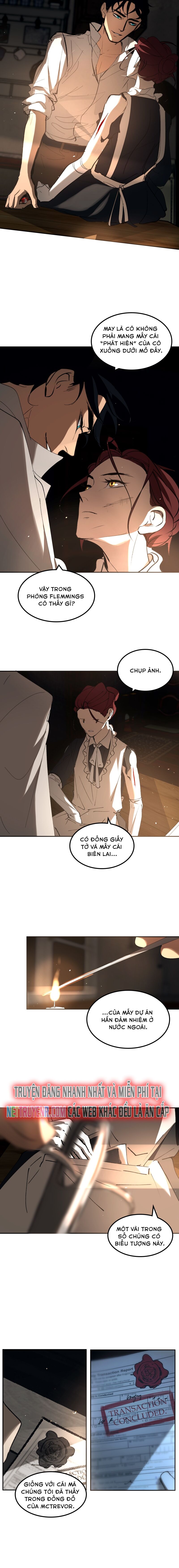 Hoa Lục Bình Tím - Chương 37.1 - Trang 4